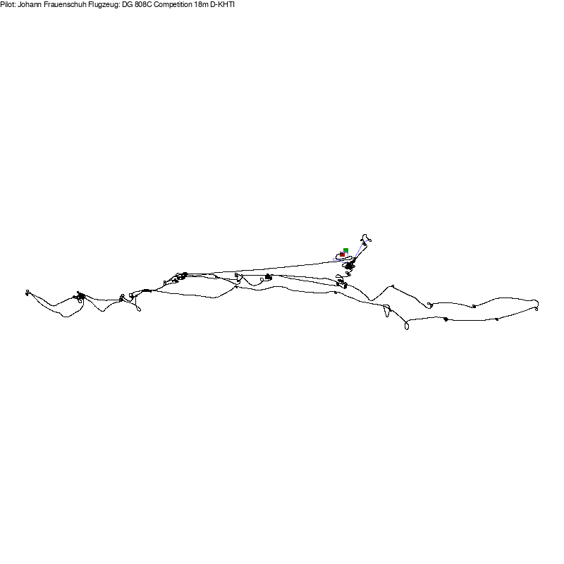 Flugspur